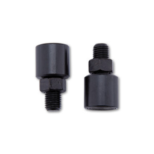 Rétroviseur de guidon HIGHSIDER smart Vibration Destroyer  - noir