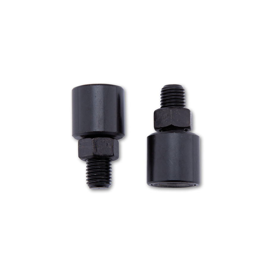 Rétroviseur de guidon HIGHSIDER smart Vibration Destroyer  - noir
