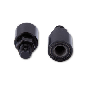 Rétroviseur de guidon HIGHSIDER smart Vibration Destroyer  - noir