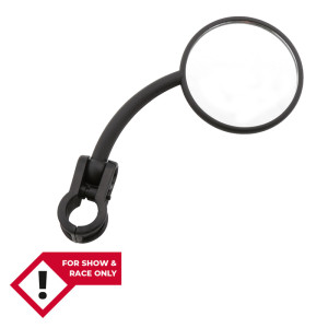 Rétroviseur de guidon HIGHSIDER smart Enduro  - noir