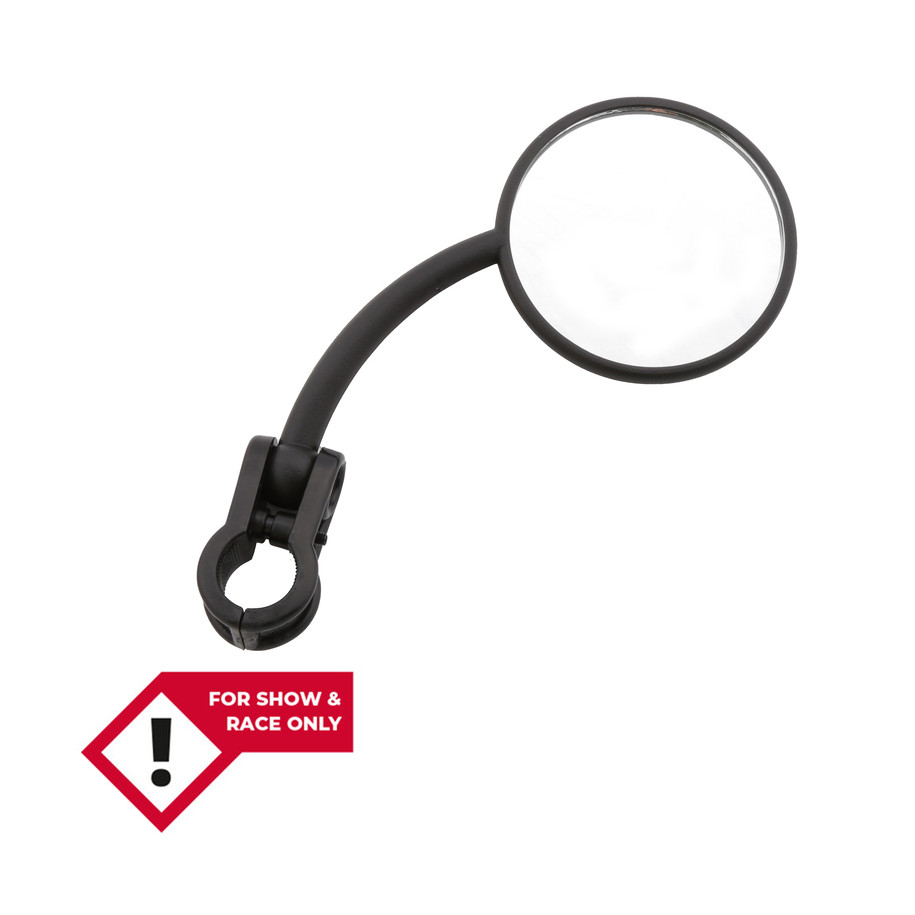 Rétroviseur de guidon HIGHSIDER smart Enduro  - noir