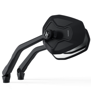 Rétroviseur de guidon HIGHSIDER pro Ventura-RS  - noir