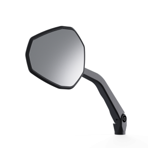Rétroviseur de guidon HIGHSIDER pro Ventura-RS  - noir