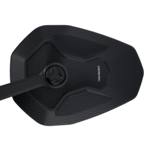 Rétroviseur de guidon HIGHSIDER pro Ventura-RS  - noir