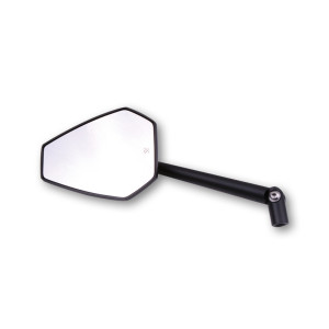 Rétroviseur de guidon HIGHSIDER smart Surface  - noir