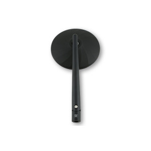Rétroviseur de guidon HIGHSIDER smart Ponza  - noir
