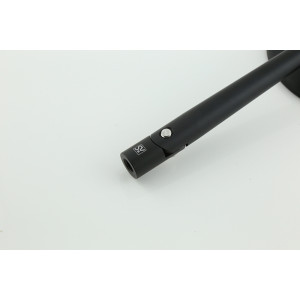 Rétroviseur de guidon HIGHSIDER smart Ponza  - noir