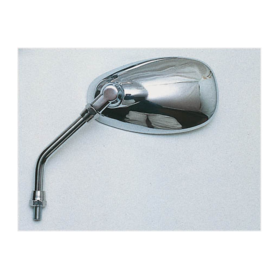 Rétroviseur de guidon HIGHSIDER smart Virago  - chrome