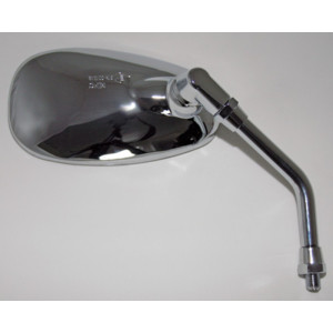Rétroviseur de guidon HIGHSIDER smart Virago  - chrome