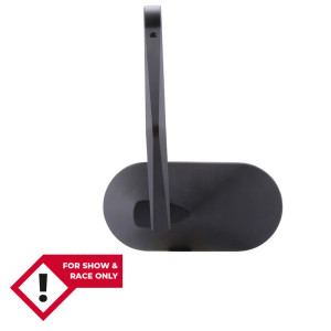 Rétroviseur d'embout de guidon HIGHSIDER smart Agila  - noir