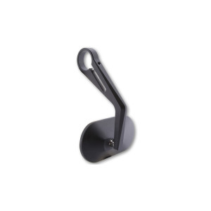 Rétroviseur d'embout de guidon HIGHSIDER smart Agila  - noir