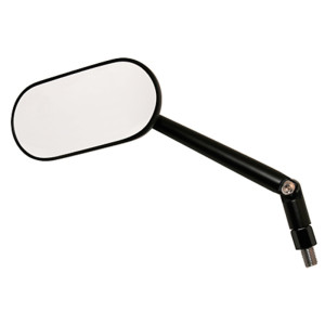 Rétroviseur de guidon HIGHSIDER smart Agila  - noir