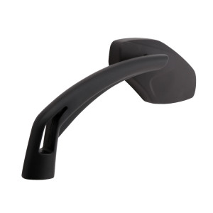 Rétroviseur de guidon HIGHSIDER smart Luca  - noir