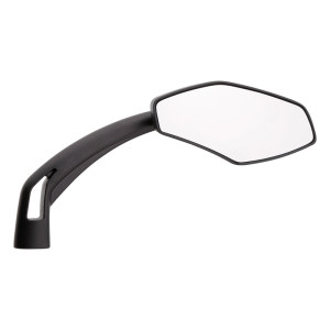Rétroviseur de guidon HIGHSIDER smart Luca  - noir