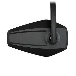 Rétroviseur d'embout de guidon HIGHSIDER smart Booster 2 Evo  - noir
