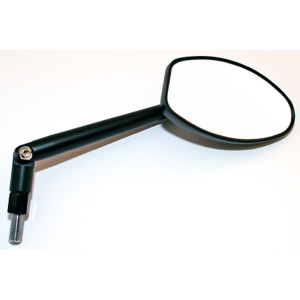 Rétroviseur de guidon HIGHSIDER smart Ferrara  - noir