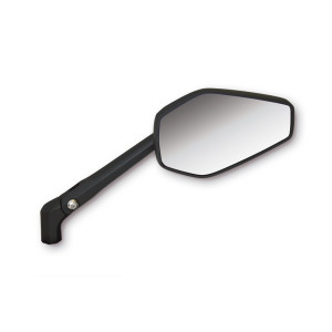 Rétroviseur de guidon HIGHSIDER smart Booster 2  - noir