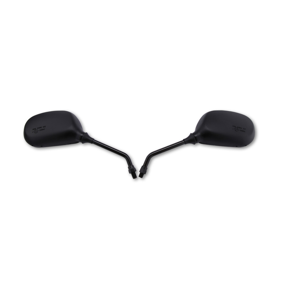 Rétroviseur de guidon HIGHSIDER smart Universal  - noir
