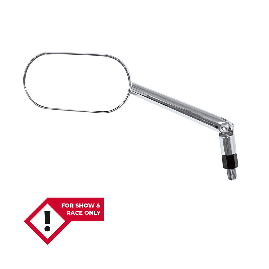 Rétroviseur de guidon HIGHSIDER smart Agila  - chrome