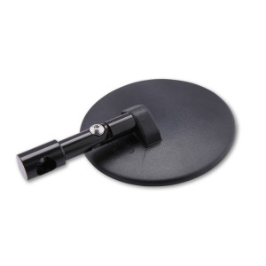 Rétroviseur d'embout de guidon HIGHSIDER smart Superbike  - noir