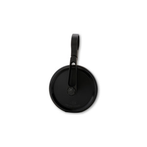 Rétroviseur d'embout de guidon HIGHSIDER pro Nova-Run court - noir
