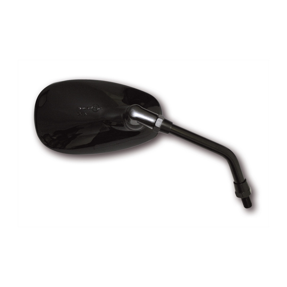 Rétroviseur de guidon HIGHSIDER smart Virago  - noir