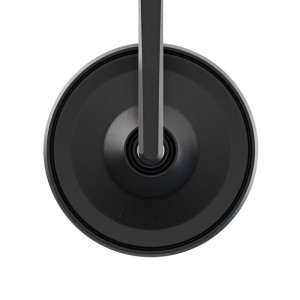 Rétroviseur d'embout de guidon HIGHSIDER smart Circula-S long - noir