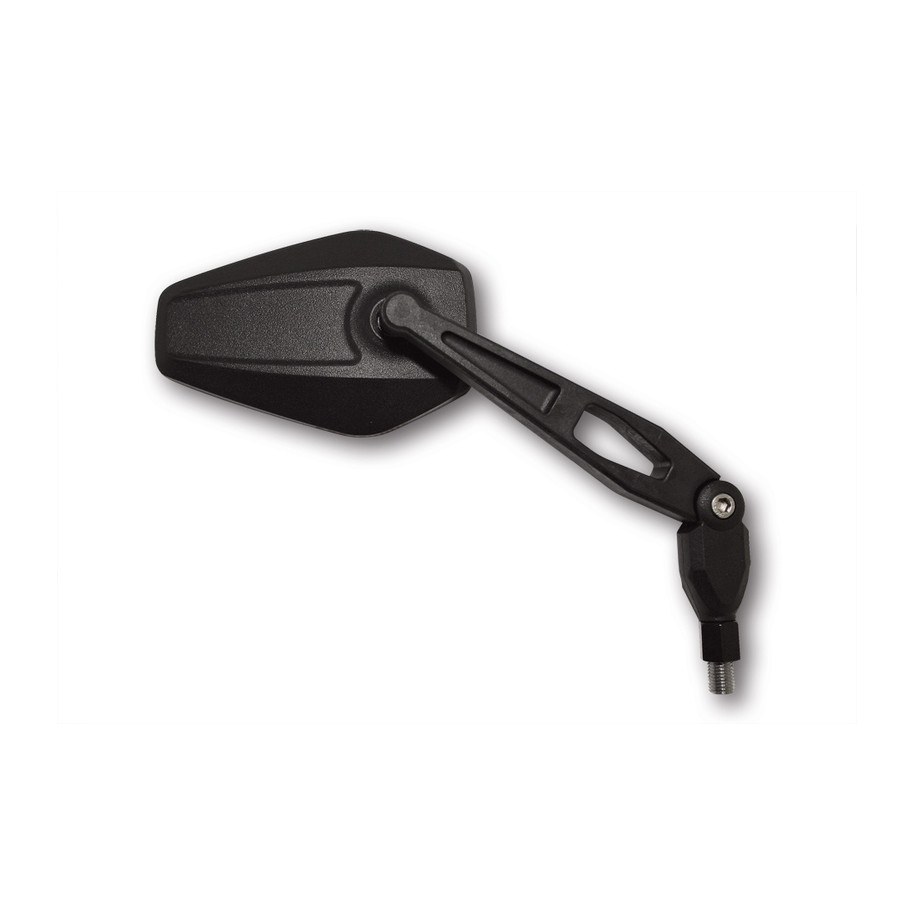 Rétroviseur de guidon HIGHSIDER smart Booster 2  - noir