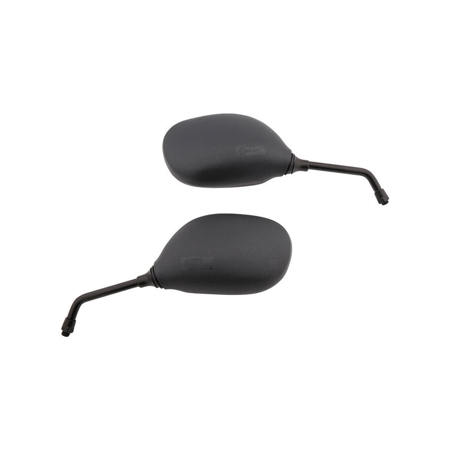 Rétroviseur de guidon HIGHSIDER smart Universal  - noir