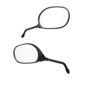 Rétroviseur de guidon HIGHSIDER smart Universal  - noir