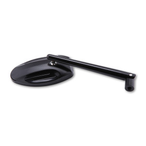 Rétroviseur de guidon HIGHSIDER smart Ferrara  - noir