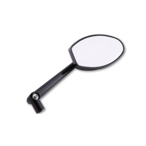 Rétroviseur de guidon HIGHSIDER smart Ferrara  - noir