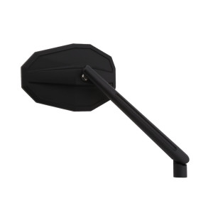 Rétroviseur de guidon HIGHSIDER smart Straight-XL  - noir