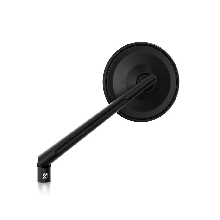 Rétroviseur de guidon HIGHSIDER smart Prato  - noir