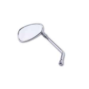 Rétroviseur de guidon HIGHSIDER smart Naked Bike  - chrome