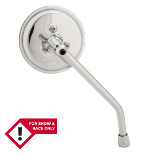Rétroviseur de guidon HIGHSIDER smart Universal  - chrome