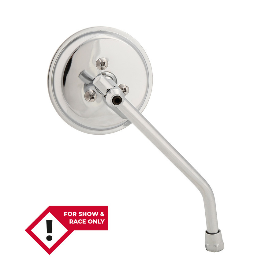 Rétroviseur de guidon HIGHSIDER smart Universal  - chrome