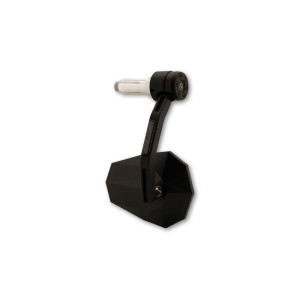 Rétroviseur de guidon HIGHSIDER pro STEALTH-X7 avec clignotants LED
