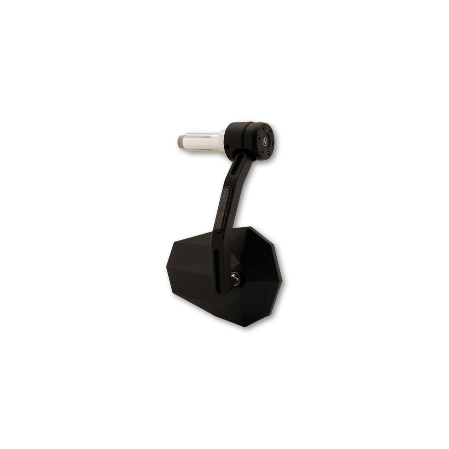 Rétroviseur de guidon HIGHSIDER pro STEALTH-X7 avec clignotants LED