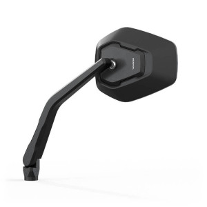 Rétroviseur sur guidon HIGHSIDER pro Esagano-RS - noir/noir