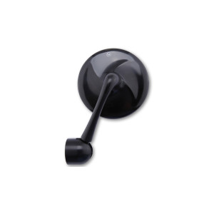Rétroviseur embout de guidon HIGHSIDER pro Classic - noir