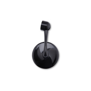 Rétroviseur embout de guidon HIGHSIDER pro Classic - noir