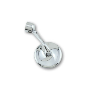 Rétroviseur embout de guidon HIGHSIDER pro Classic - chromé