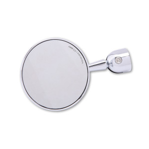 Rétroviseur embout de guidon HIGHSIDER pro Classic - chromé