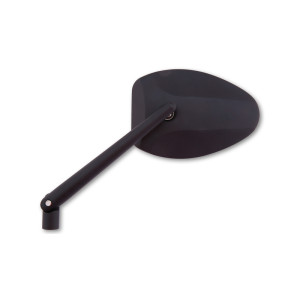 Rétroviseur sur guidon HIGHSIDER pro Ferrara 2 - noir