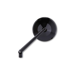 Rétroviseur sur guidon HIGHSIDER pro Montana - noir