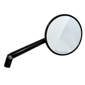 Rétroviseur sur guidon HIGHSIDER pro Montana - noir