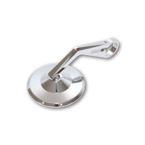 Rétroviseur embout de guidon HIGHSIDER pro Montana - chromé