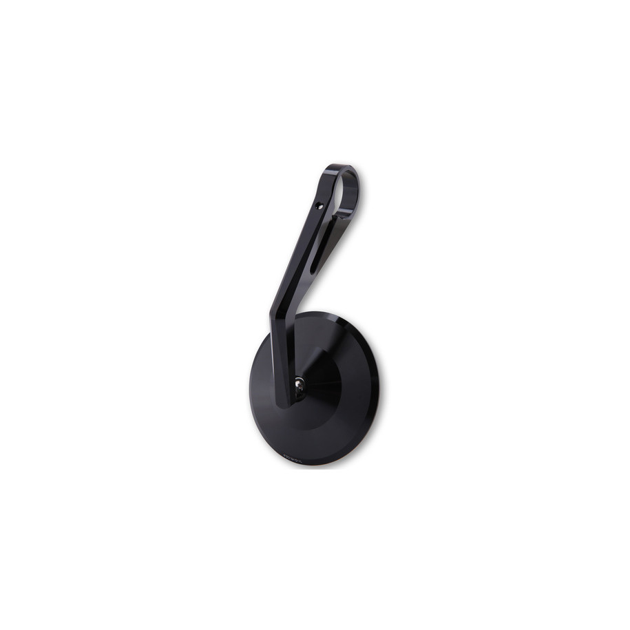 Rétroviseur embout de guidon HIGHSIDER pro Montana - noir