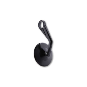 Rétroviseur embout de guidon HIGHSIDER pro Montana - noir